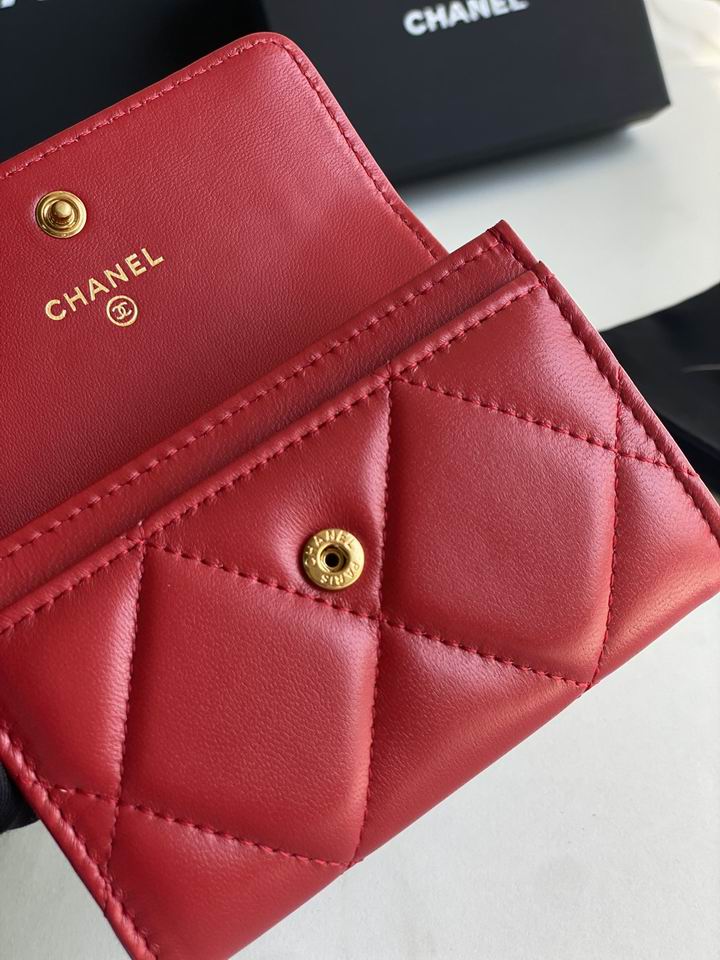 Chanel AP1790口盖11x8.5x3cm zy  (8)